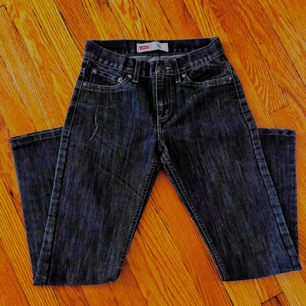Levi's 511 Slim Boy's Blue Jeans